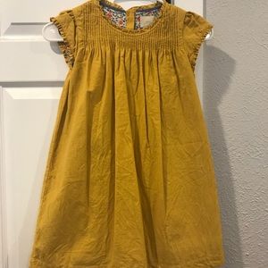 Mini Boden girls dress